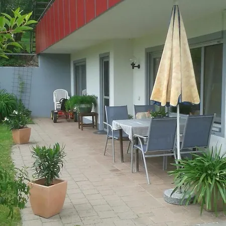 Appartement Wiesengrund *